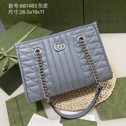 Gucci AAA Quality Handbags For Women #930514 $98.00 USD, Wholesale Replica Gucci AAA Quality Handbags