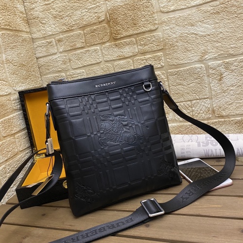 Burberry AAA Man Messenger Bags #930718 $85.00 USD, Wholesale Replica Burberry AAA Man Messenger Bags