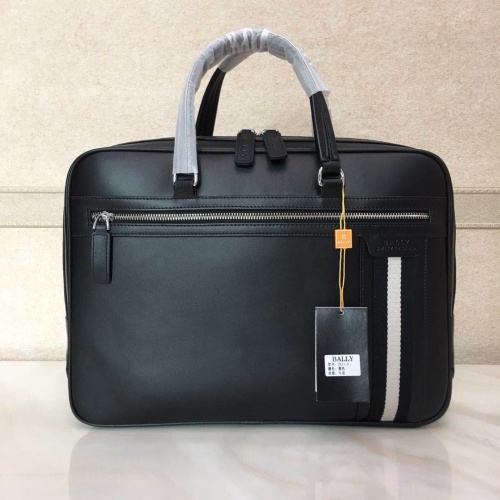 Bally AAA Man Handbags #931967 $102.00 USD, Wholesale Replica Bally AAA Man Handbags