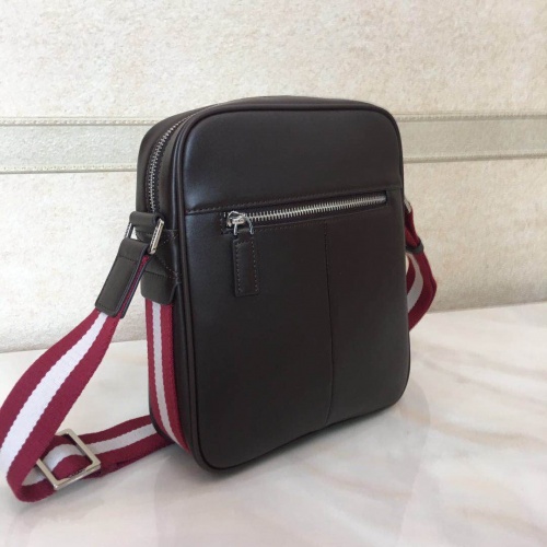 Replica Bally AAA Man Messenger Bags #931968 $82.00 USD for Wholesale