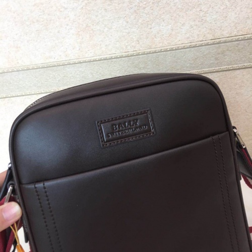 Replica Bally AAA Man Messenger Bags #931968 $82.00 USD for Wholesale