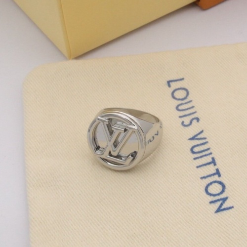 Louis Vuitton LV Rings #933659 $32.00 USD, Wholesale Replica Louis Vuitton LV Rings