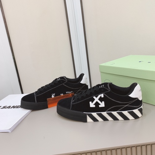 Off-White Casual Shoes For Women #934533 $82.00 USD, Wholesale Replica Off-White Casual Shoes