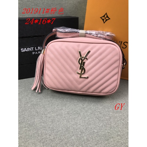 Yves Saint Laurent YSL Fashion Messenger Bags For Women #934865 $27.00 USD, Wholesale Replica Yves Saint Laurent YSL Fashion Messenger Bags