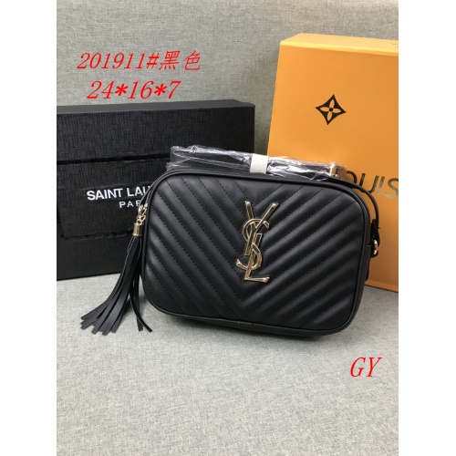 Yves Saint Laurent YSL Fashion Messenger Bags For Women #934866 $27.00 USD, Wholesale Replica Yves Saint Laurent YSL Fashion Messenger Bags