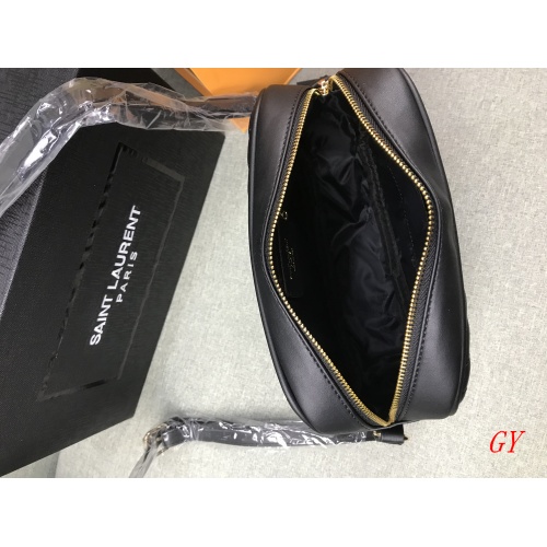 Replica Yves Saint Laurent YSL Fashion Messenger Bags For Women #934866 $27.00 USD for Wholesale