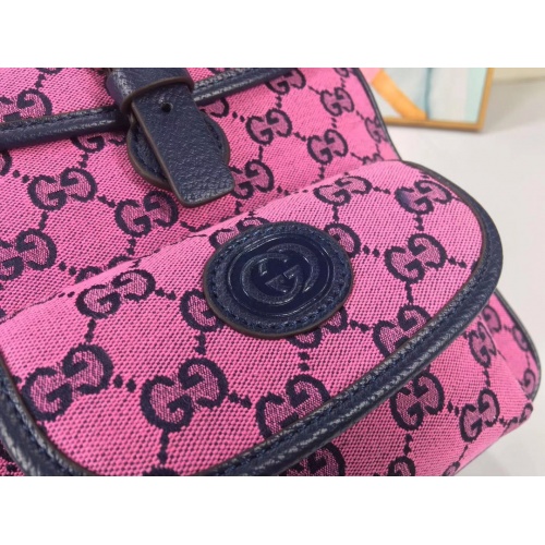 Replica Gucci AAA Quality Backpacks For Women #935271 $88.00 USD for Wholesale