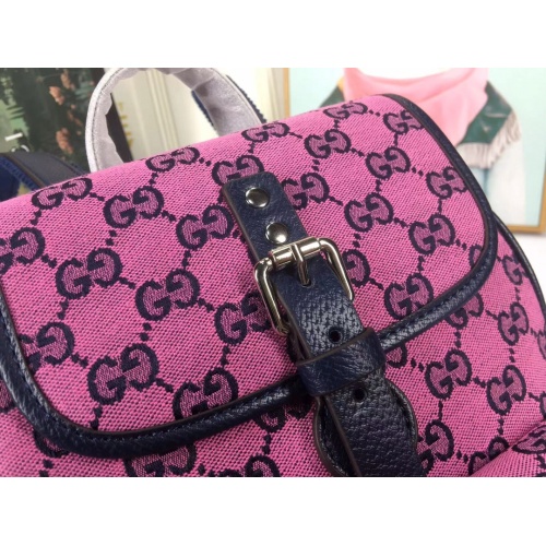 Replica Gucci AAA Quality Backpacks For Women #935271 $88.00 USD for Wholesale