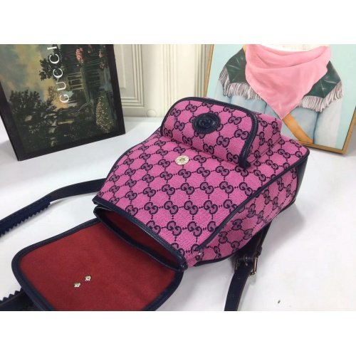 Replica Gucci AAA Quality Backpacks For Women #935271 $88.00 USD for Wholesale