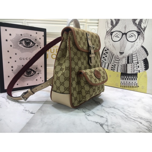 Replica Gucci AAA Quality Backpacks For Women #935272 $88.00 USD for Wholesale