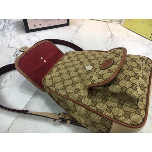 Replica Gucci AAA Quality Backpacks For Women #935272 $88.00 USD for Wholesale