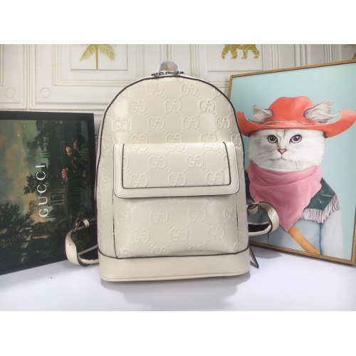 Gucci AAA Quality Backpacks For Unisex #935274 $100.00 USD, Wholesale Replica Gucci AAA Quality Backpacks