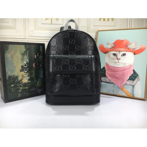 Gucci AAA Quality Backpacks For Unisex #935275 $100.00 USD, Wholesale Replica Gucci AAA Quality Backpacks