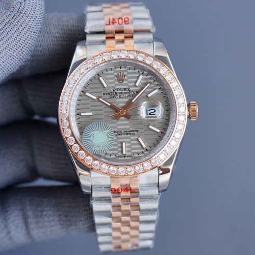 Rolex Quality AAA Watches For Men #935513 $215.00 USD, Wholesale Replica Rolex AAA Quality Watches