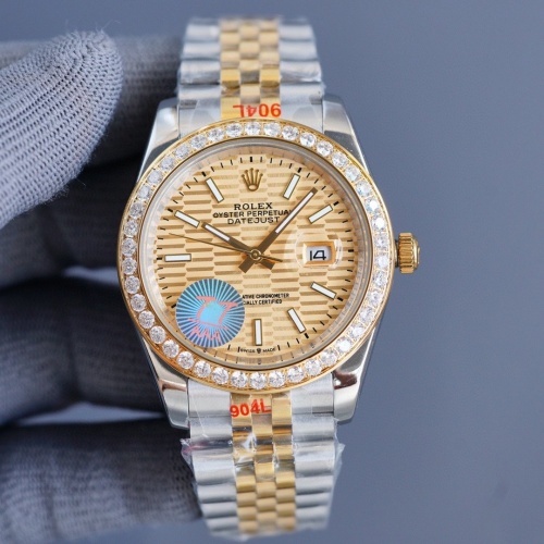 Rolex Quality AAA Watches For Men #935514 $222.00 USD, Wholesale Replica Rolex AAA Quality Watches