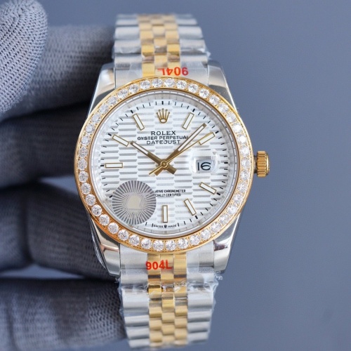 Rolex Quality AAA Watches For Men #935515 $215.00 USD, Wholesale Replica Rolex AAA Quality Watches