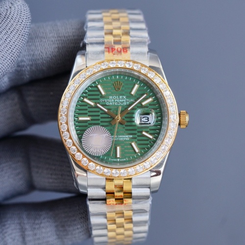 Rolex Quality AAA Watches For Men #935516 $215.00 USD, Wholesale Replica Rolex AAA Quality Watches