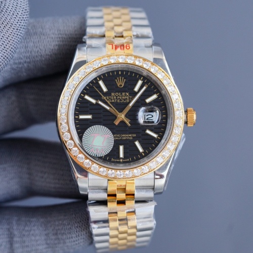 Rolex Quality AAA Watches For Men #935517 $215.00 USD, Wholesale Replica Rolex AAA Quality Watches