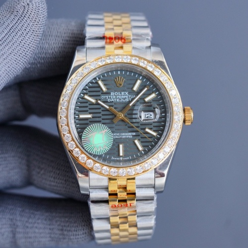 Rolex Quality AAA Watches For Men #935518 $215.00 USD, Wholesale Replica Rolex AAA Quality Watches