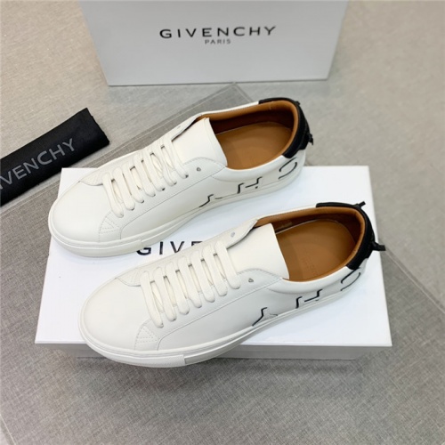 Replica Givenchy Casual Shoes For Men #935740 $72.00 USD for Wholesale