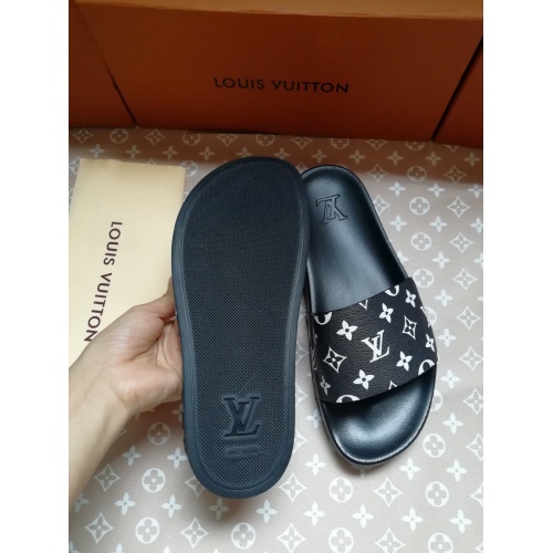 Replica Louis Vuitton Slippers For Men #936899 $38.00 USD for Wholesale