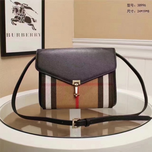 Burberry AAA Quality Messenger Bags For Women #939588 $96.00 USD, Wholesale Replica Burberry AAA Messenger Bags