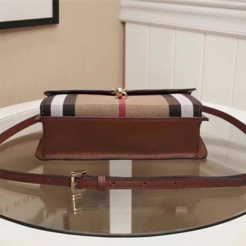 Replica Burberry AAA Quality Messenger Bags For Women #939589 $96.00 USD for Wholesale