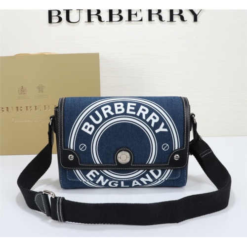 Burberry AAA Quality Messenger Bags For Women #939609 $115.00 USD, Wholesale Replica Burberry AAA Messenger Bags