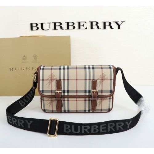 Burberry AAA Quality Messenger Bags For Women #939616 $102.00 USD, Wholesale Replica Burberry AAA Messenger Bags