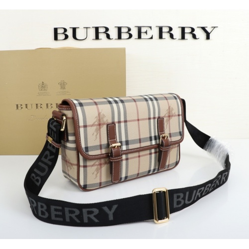 Replica Burberry AAA Quality Messenger Bags For Women #939616 $102.00 USD for Wholesale