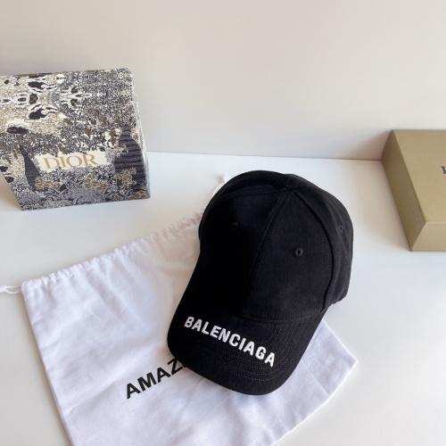 Balenciaga Caps #940724 $29.00 USD, Wholesale Replica Balenciaga Caps