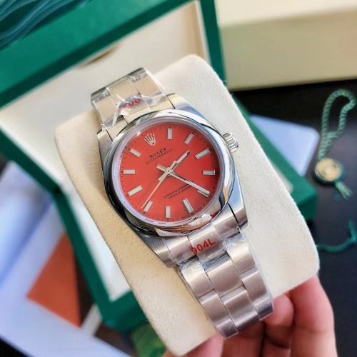 Replica Rolex AAA Quality Watches For Unisex #940956 $190.00 USD for Wholesale