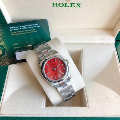 Replica Rolex AAA Quality Watches For Unisex #940956 $190.00 USD for Wholesale