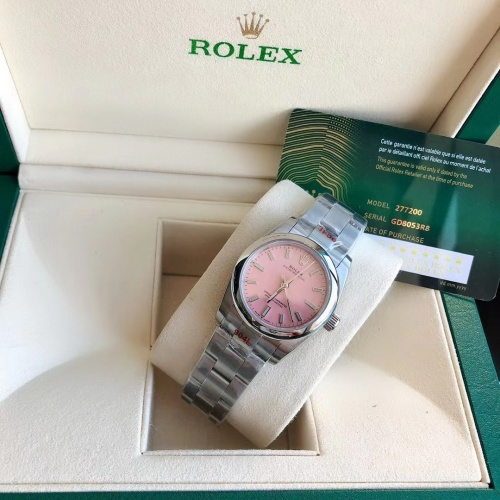 Replica Rolex AAA Quality Watches For Unisex #940958 $190.00 USD for Wholesale