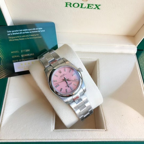 Replica Rolex AAA Quality Watches For Unisex #940958 $190.00 USD for Wholesale