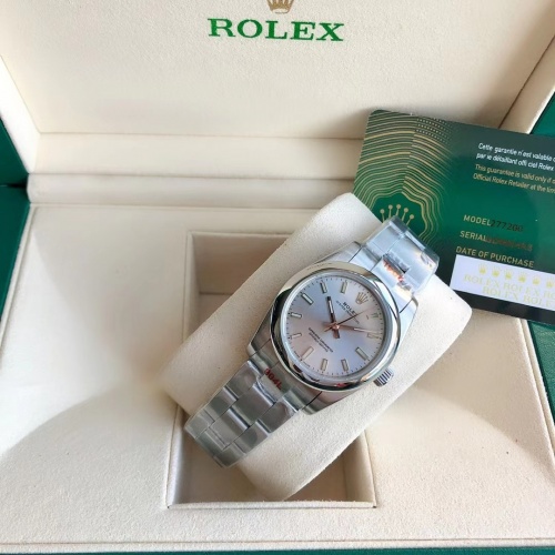 Replica Rolex AAA Quality Watches For Unisex #940959 $190.00 USD for Wholesale