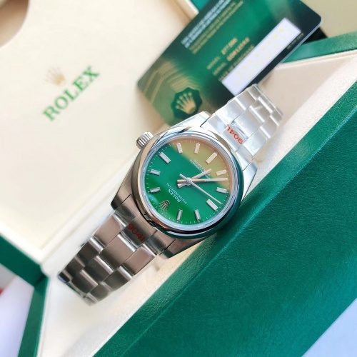 Replica Rolex AAA Quality Watches For Unisex #940961 $190.00 USD for Wholesale