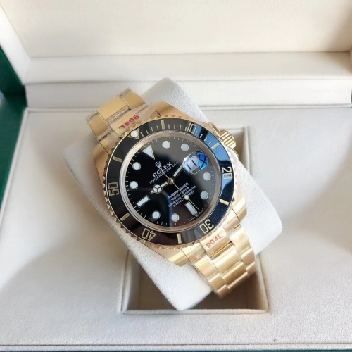 Replica Rolex AAA Quality Watches For Men #940967 $210.00 USD for Wholesale