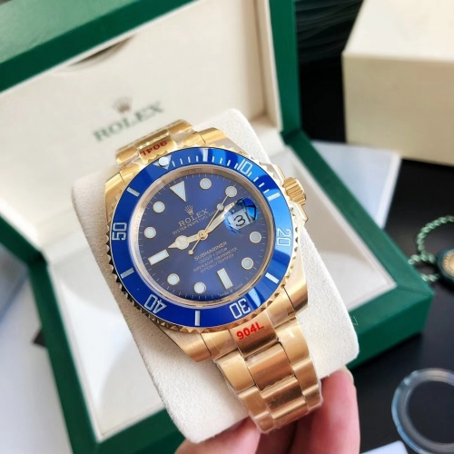 Rolex AAA Quality Watches For Men #940968 $210.00 USD, Wholesale Replica Rolex AAA Quality Watches