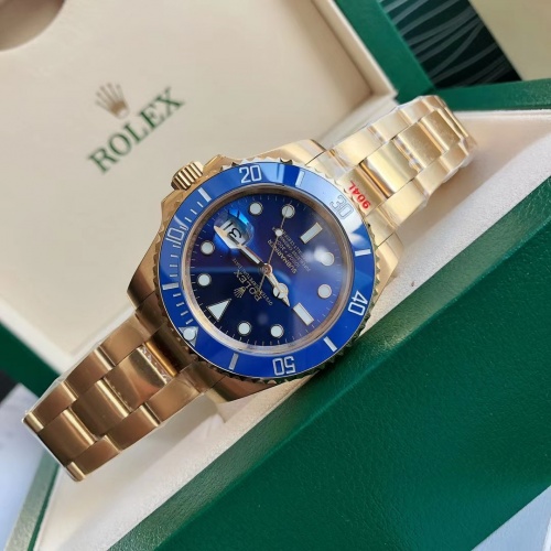 Replica Rolex AAA Quality Watches For Men #940968 $210.00 USD for Wholesale