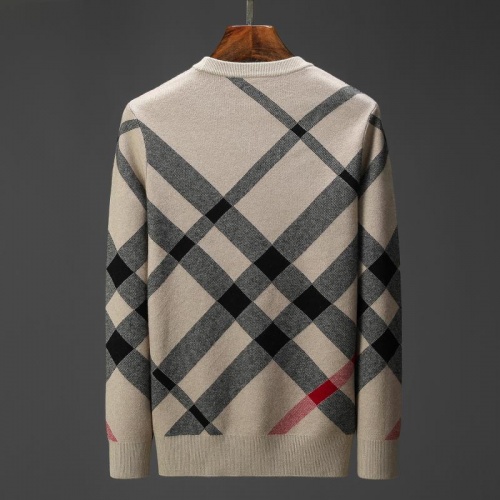 Burberry Fashion Sweaters Long Sleeved For Men #941250 $50.00 USD, Wholesale Replica Burberry Fashion Sweaters