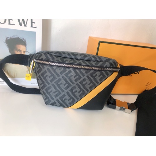 Fendi AAA Man Belt Bags #942000 $102.00 USD, Wholesale Replica Fendi AAA Quality Belt Bags