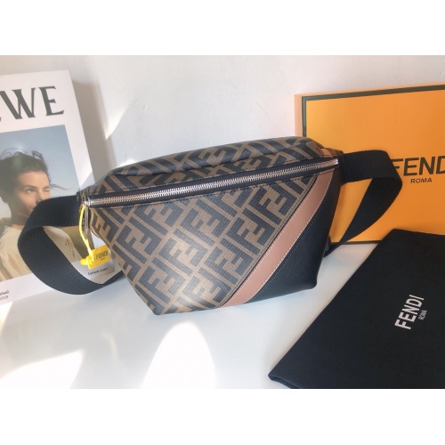 Fendi AAA Man Belt Bags #942001 $102.00 USD, Wholesale Replica Fendi AAA Quality Belt Bags