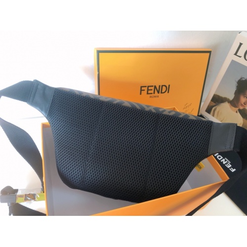 Replica Fendi AAA Man Belt Bags #942001 $102.00 USD for Wholesale