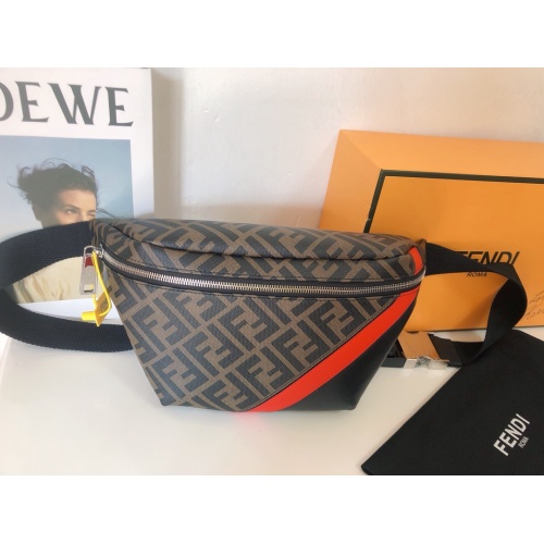 Fendi AAA Man Belt Bags #942002 $102.00 USD, Wholesale Replica Fendi AAA Quality Belt Bags