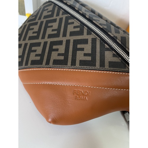 Replica Fendi AAA Man Belt Bags #942003 $102.00 USD for Wholesale