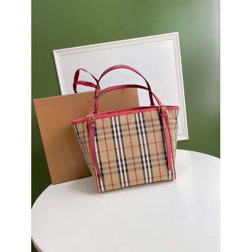 Burberry AAA Handbags For Women #942109 $88.00 USD, Wholesale Replica Burberry AAA Handbags