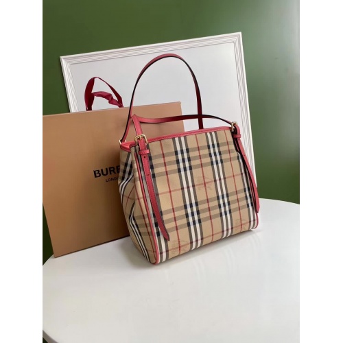 Replica Burberry AAA Handbags For Women #942109 $88.00 USD for Wholesale