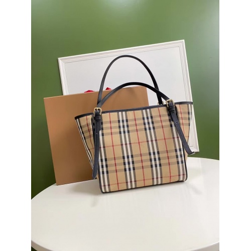 Burberry AAA Handbags For Women #942110 $88.00 USD, Wholesale Replica Burberry AAA Handbags