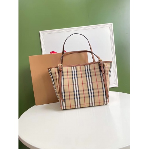 Burberry AAA Handbags For Women #942111 $88.00 USD, Wholesale Replica Burberry AAA Handbags